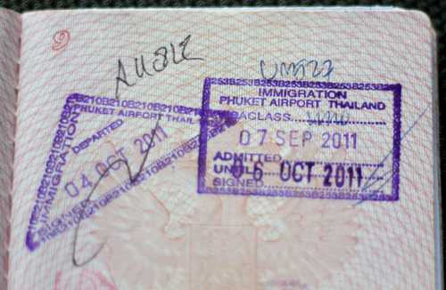 таиланд: виза по прибытию подорожает вдвое